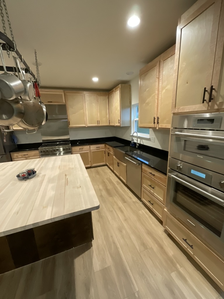 Kitchen Progress 4